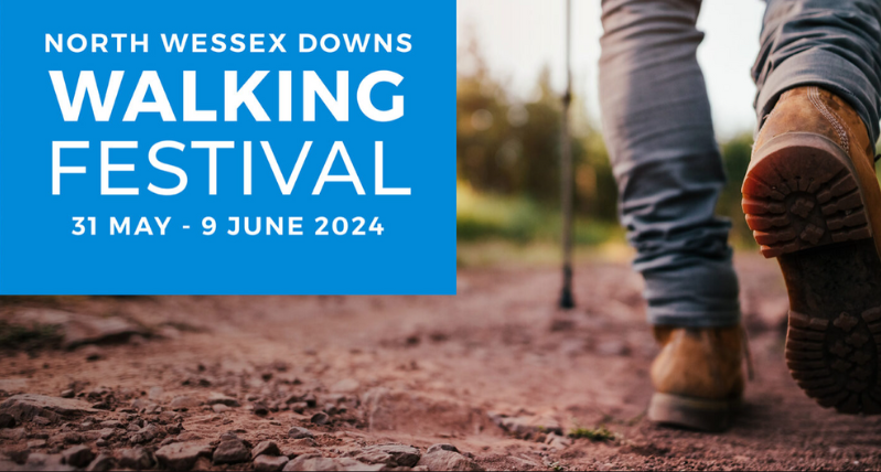 North Wessex Downs Walking Festival